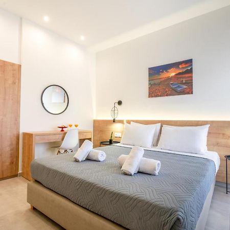 Kalligeom Apartment แอร์ซอนิสซอส ภายนอก รูปภาพ