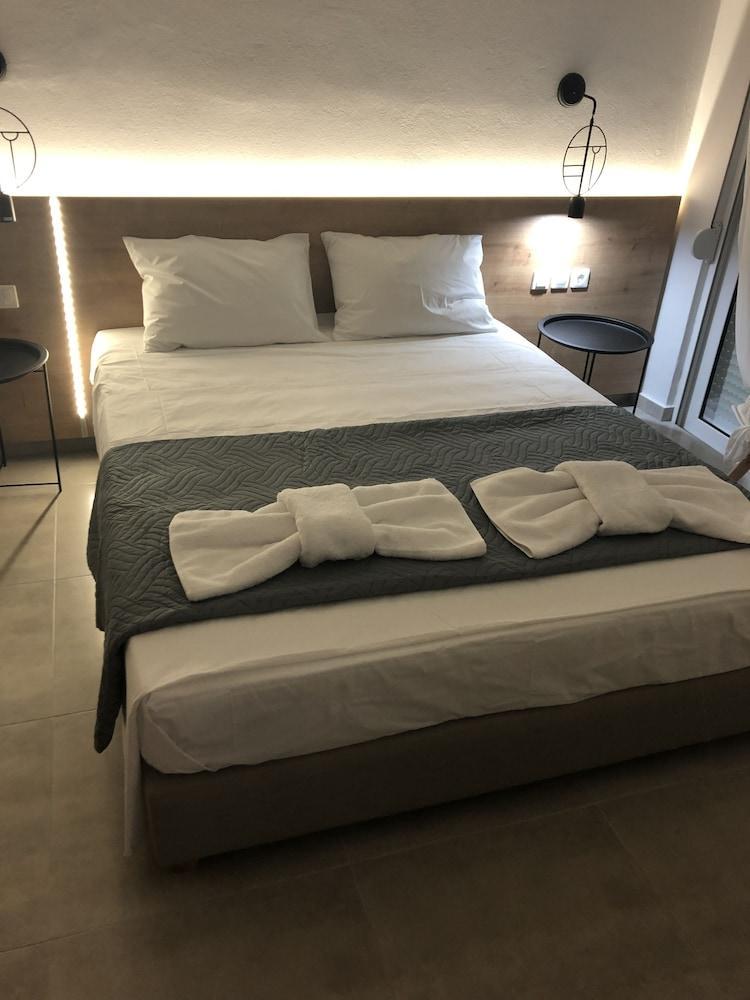 Kalligeom Apartment แอร์ซอนิสซอส ภายนอก รูปภาพ