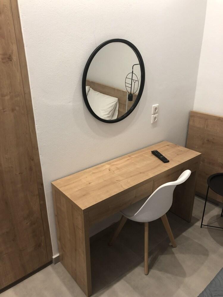 Kalligeom Apartment แอร์ซอนิสซอส ภายนอก รูปภาพ
