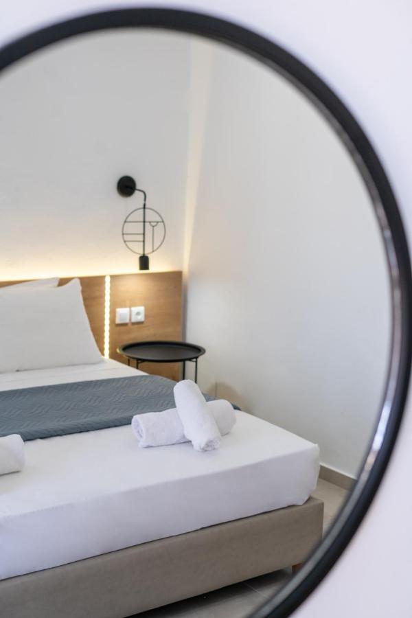Kalligeom Apartment แอร์ซอนิสซอส ภายนอก รูปภาพ