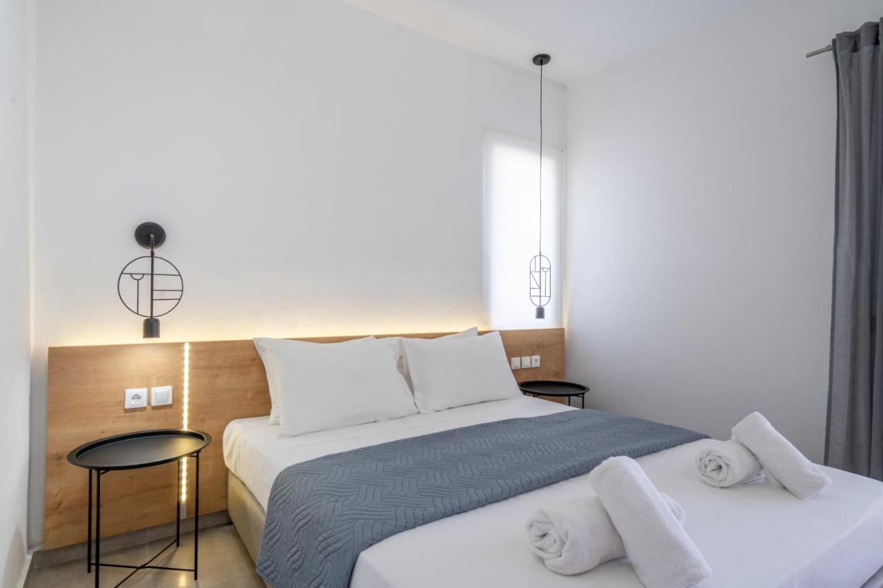 Kalligeom Apartment แอร์ซอนิสซอส ภายนอก รูปภาพ