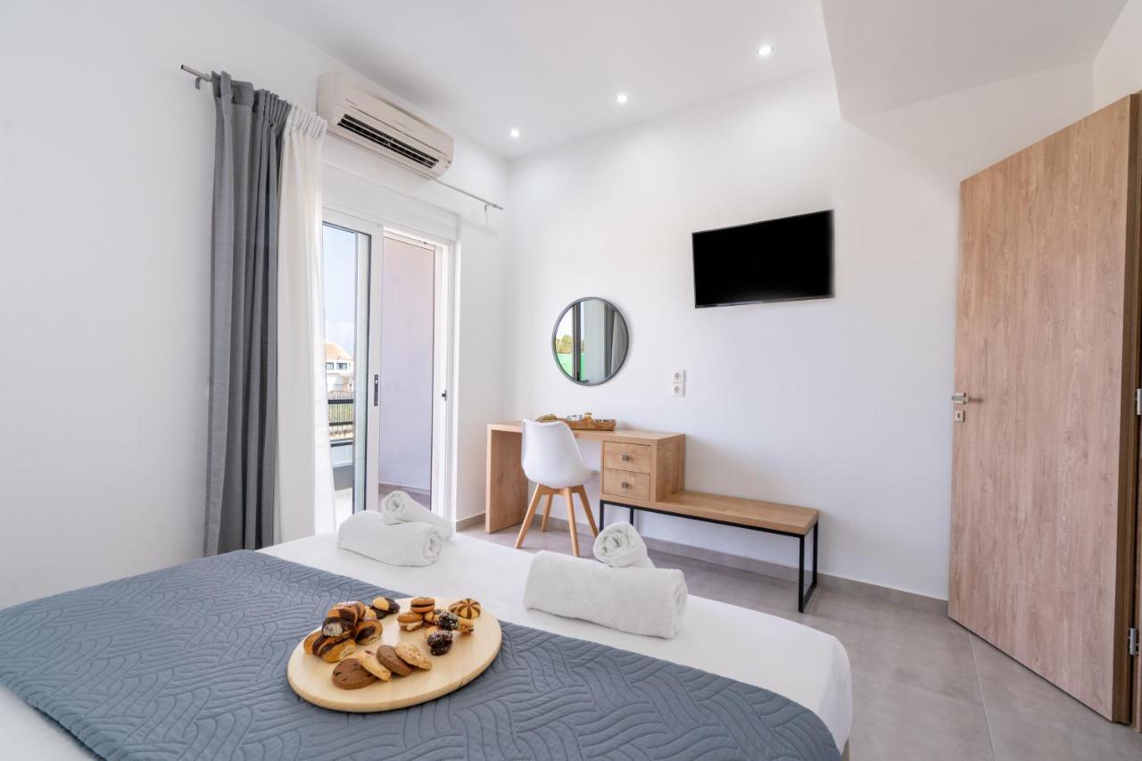 Kalligeom Apartment แอร์ซอนิสซอส ภายนอก รูปภาพ