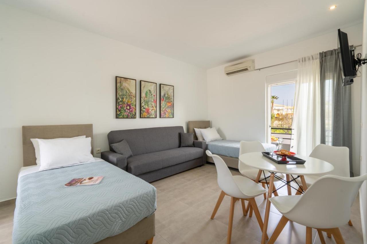 Kalligeom Apartment แอร์ซอนิสซอส ภายนอก รูปภาพ