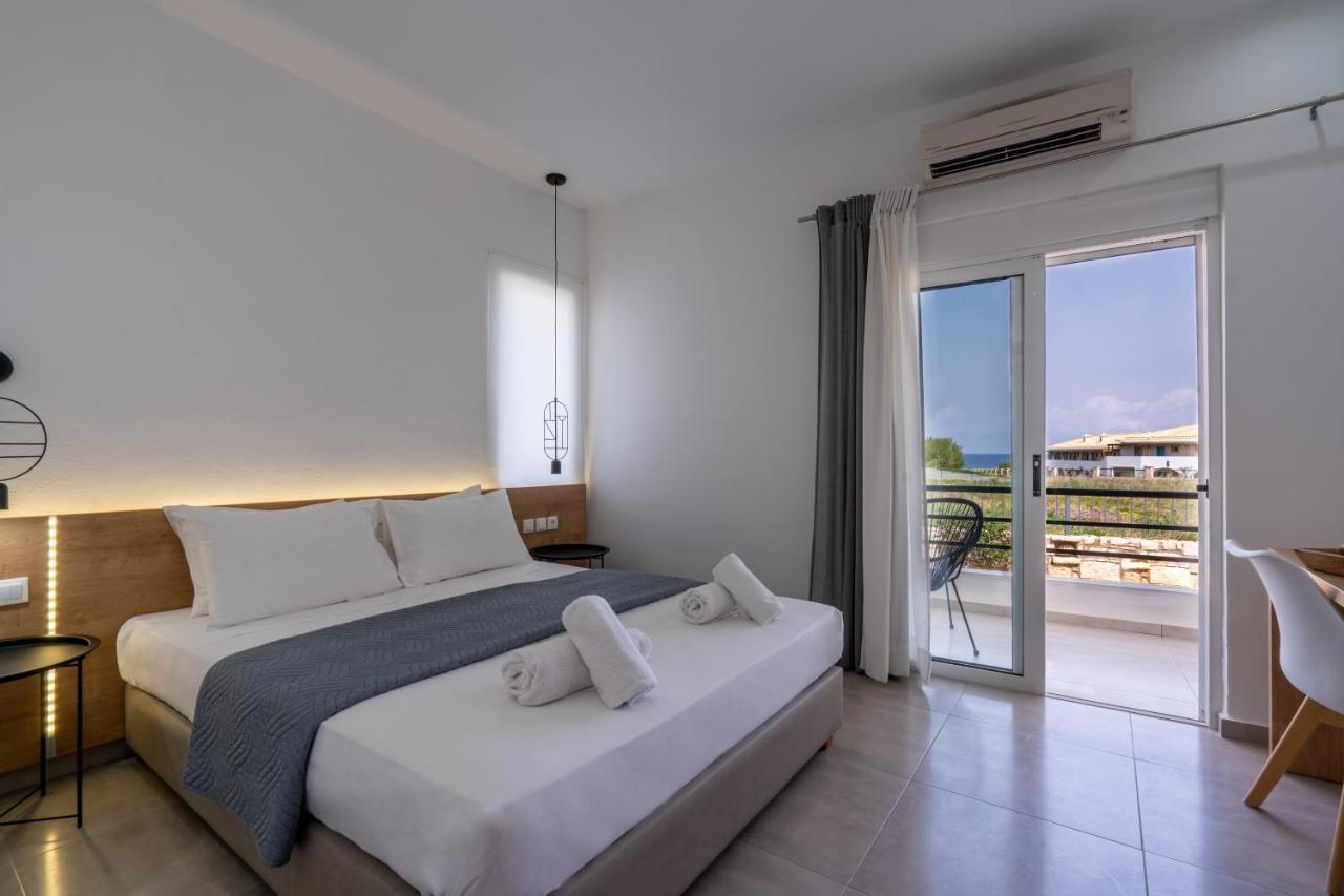 Kalligeom Apartment แอร์ซอนิสซอส ภายนอก รูปภาพ