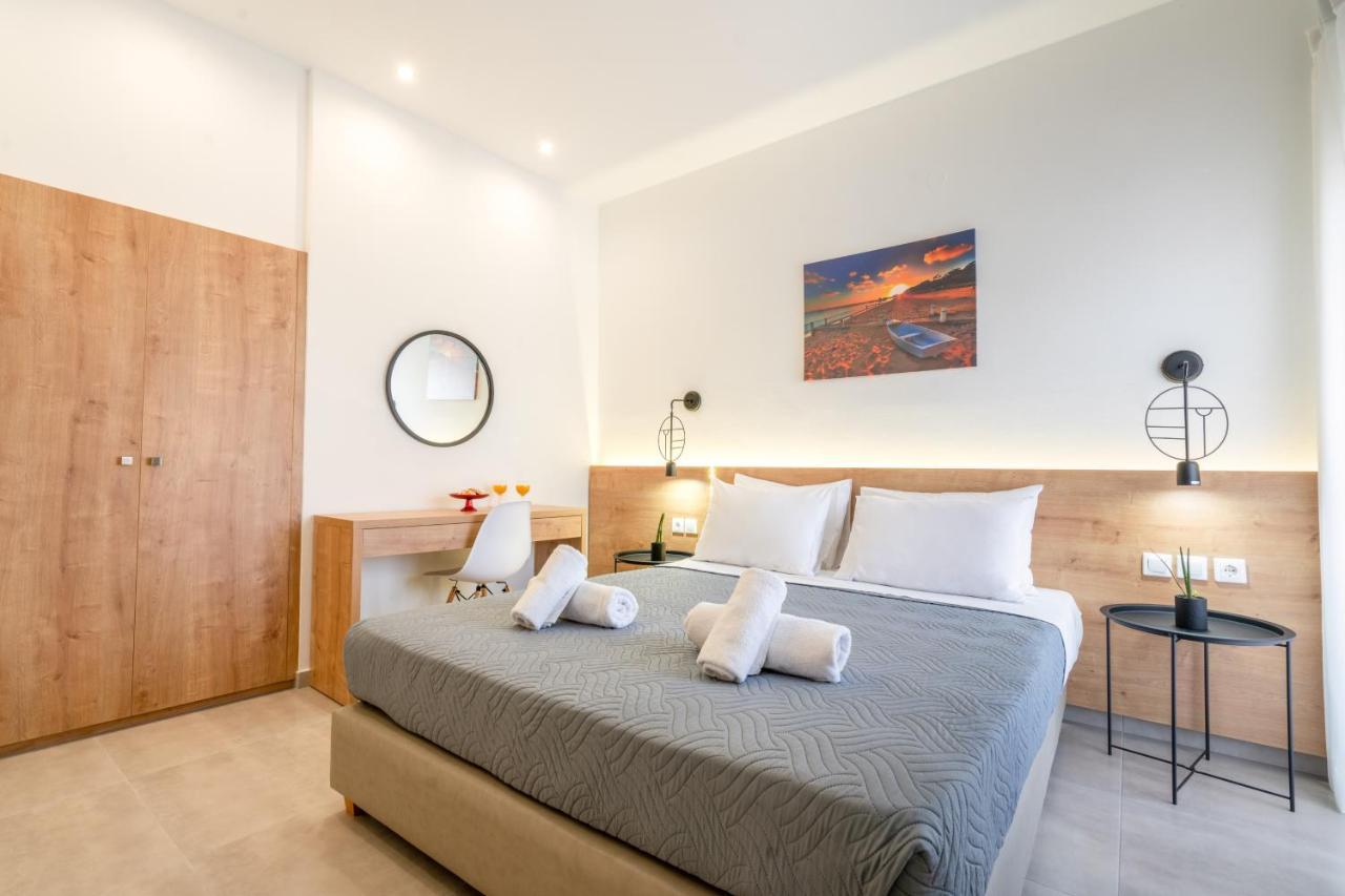 Kalligeom Apartment แอร์ซอนิสซอส ภายนอก รูปภาพ