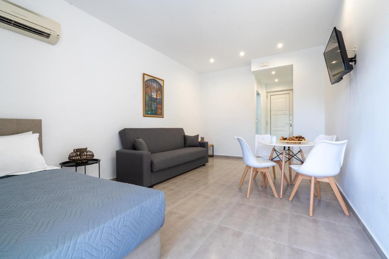 Kalligeom Apartment แอร์ซอนิสซอส ภายนอก รูปภาพ