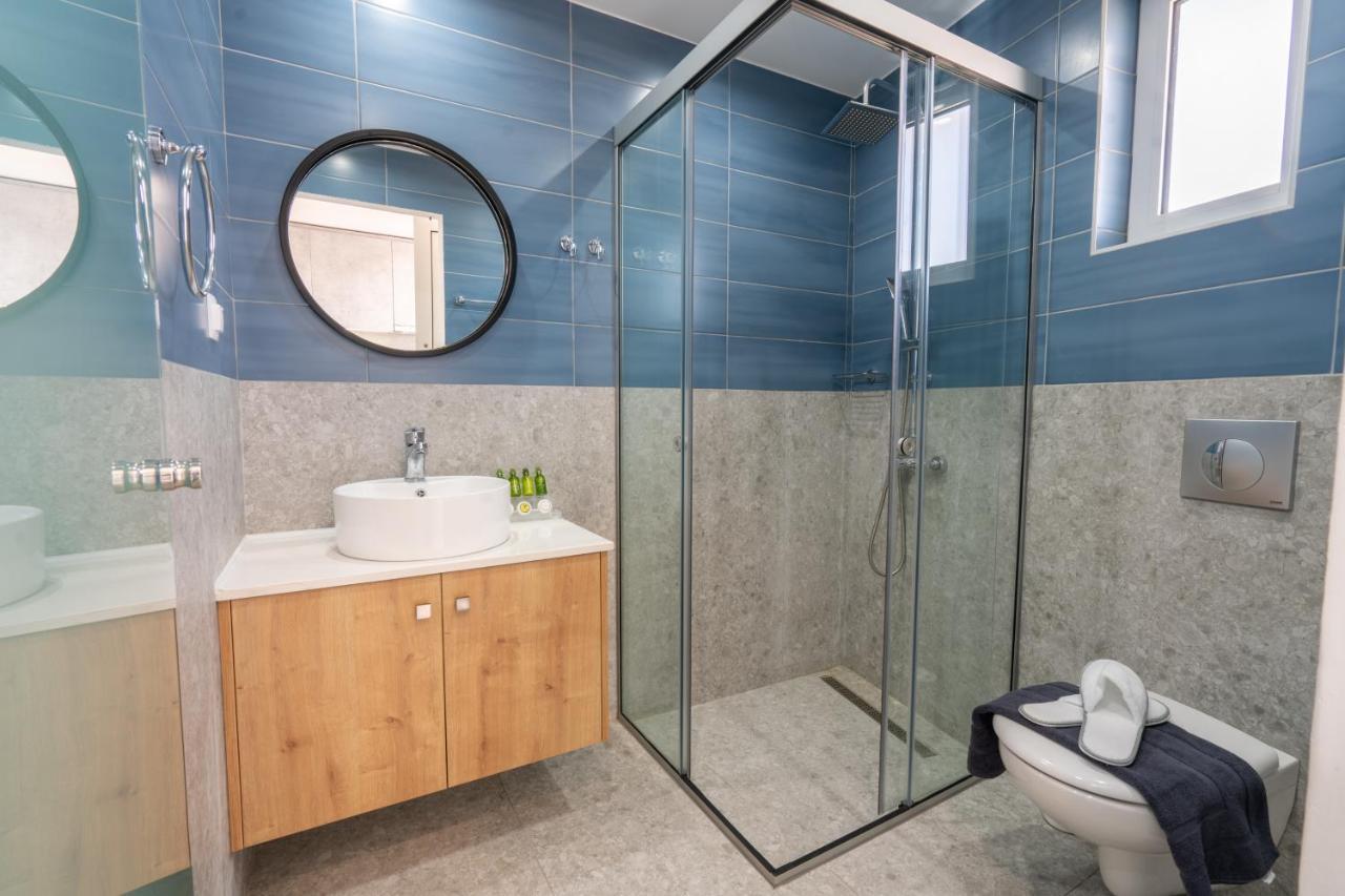 Kalligeom Apartment แอร์ซอนิสซอส ภายนอก รูปภาพ
