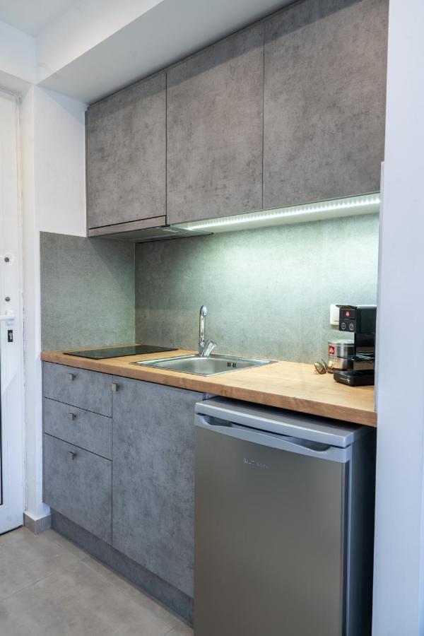 Kalligeom Apartment แอร์ซอนิสซอส ภายนอก รูปภาพ