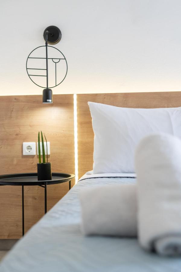Kalligeom Apartment แอร์ซอนิสซอส ภายนอก รูปภาพ