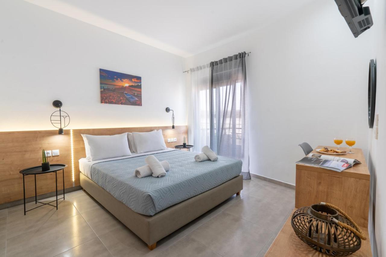 Kalligeom Apartment แอร์ซอนิสซอส ห้อง รูปภาพ