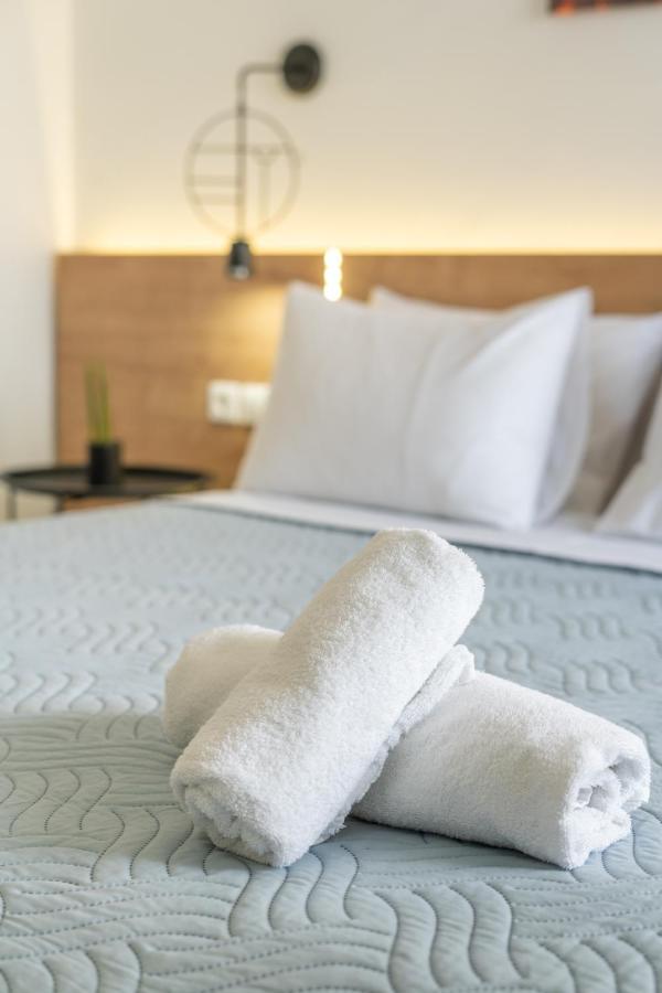 Kalligeom Apartment แอร์ซอนิสซอส ภายนอก รูปภาพ