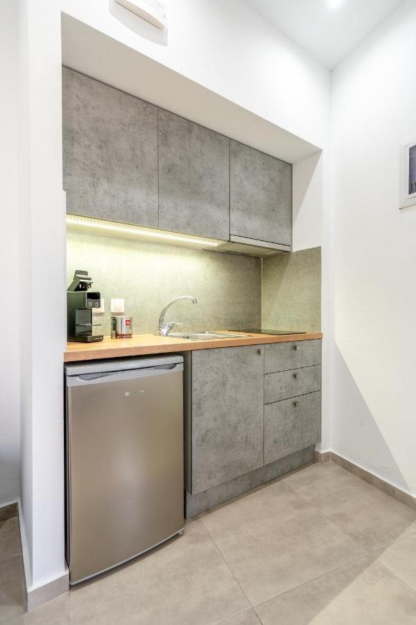 Kalligeom Apartment แอร์ซอนิสซอส ภายนอก รูปภาพ