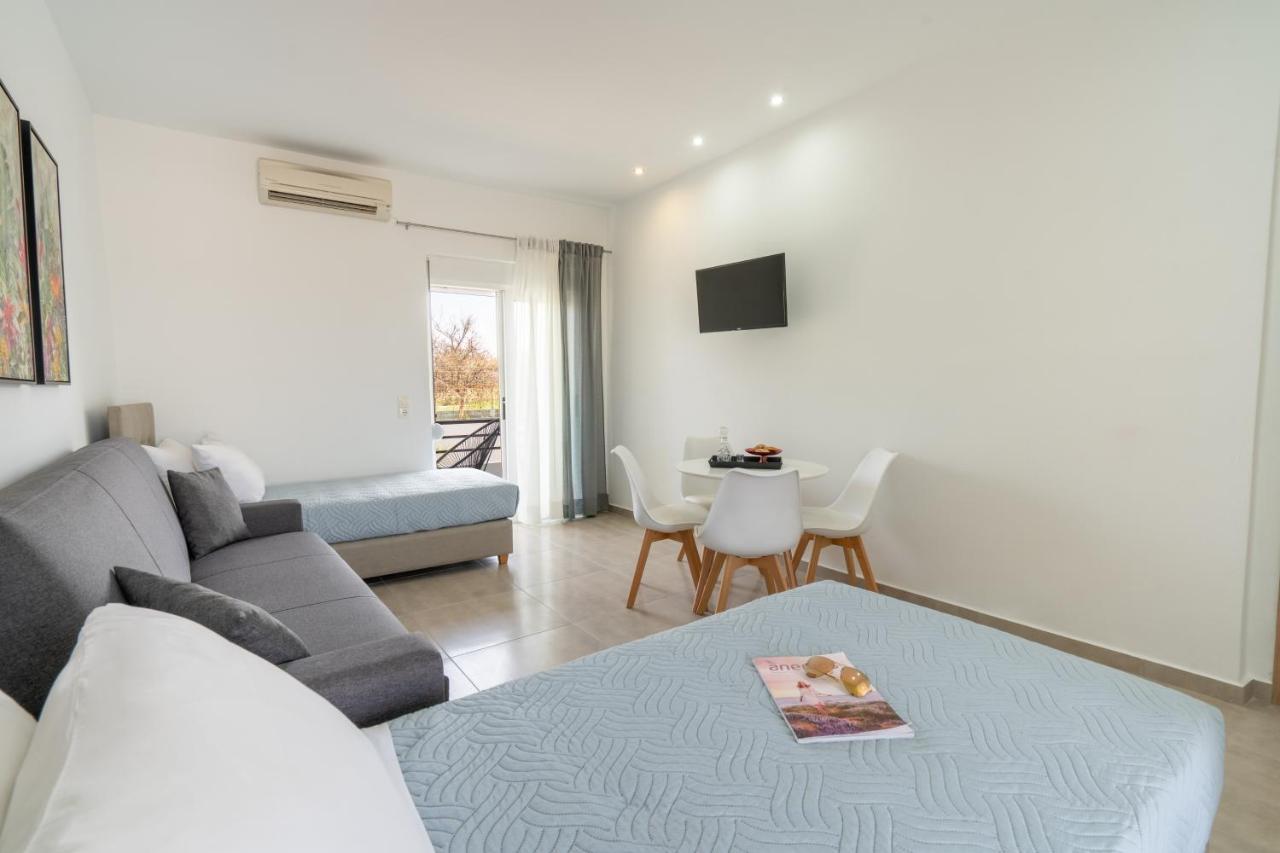 Kalligeom Apartment แอร์ซอนิสซอส ภายนอก รูปภาพ