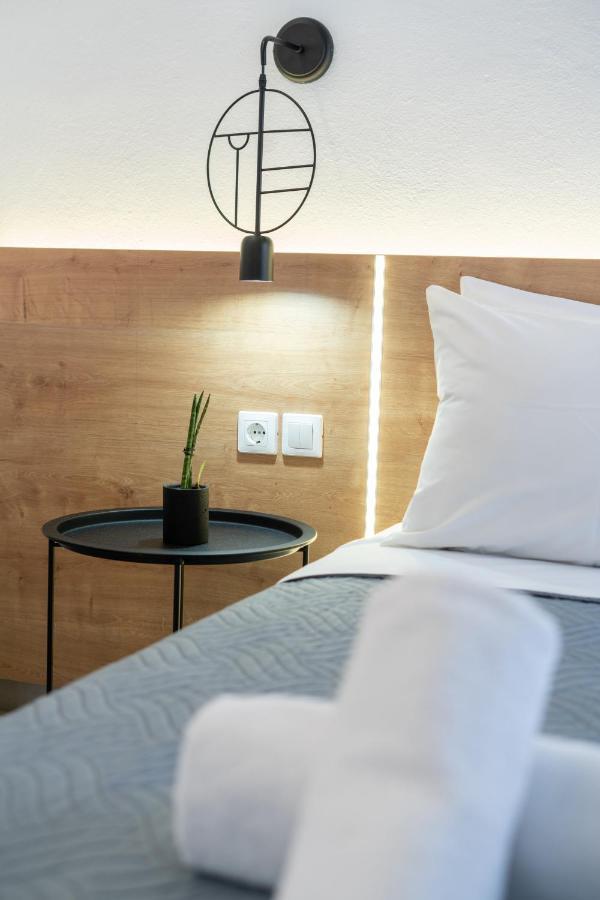 Kalligeom Apartment แอร์ซอนิสซอส ภายนอก รูปภาพ