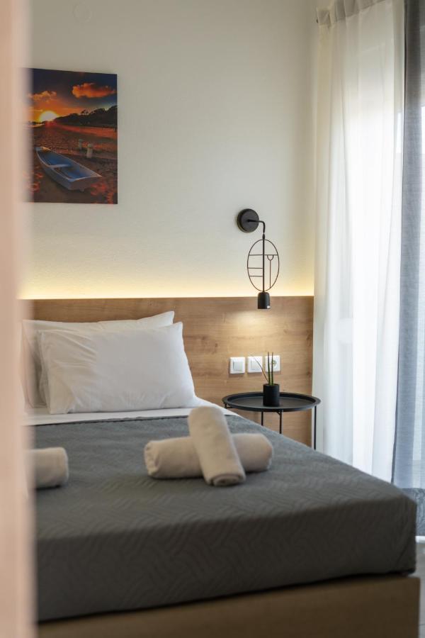 Kalligeom Apartment แอร์ซอนิสซอส ภายนอก รูปภาพ