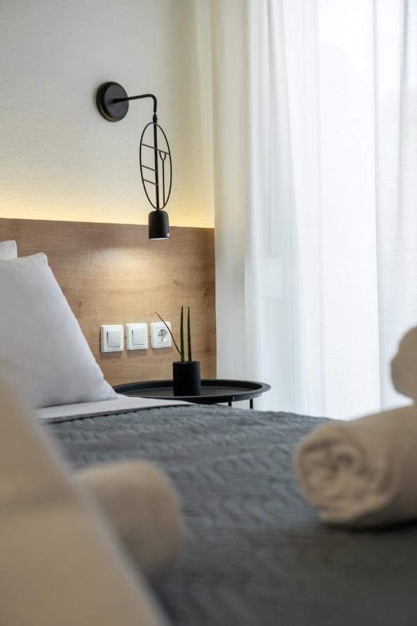 Kalligeom Apartment แอร์ซอนิสซอส ภายนอก รูปภาพ